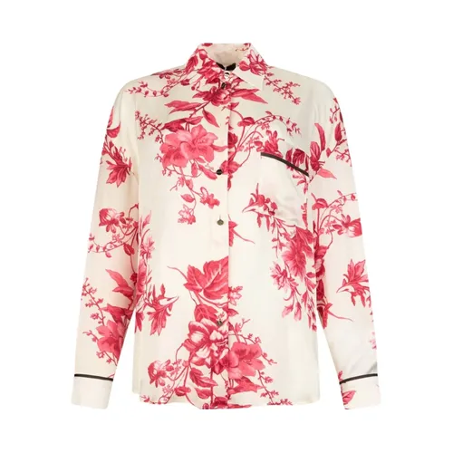 Blouses & Shirts > Shirts - - Liu Jo - Modalova