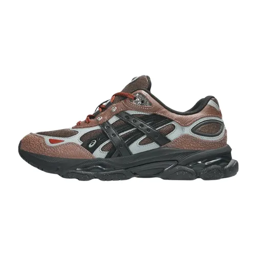 Asics - Shoes > Sneakers - Black - Asics - Modalova