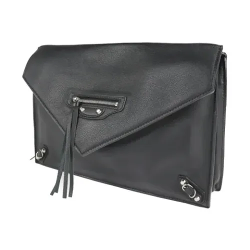 Pre-owned > Pre-owned Bags > Pre-owned Clutches - - Balenciaga Vintage - Modalova