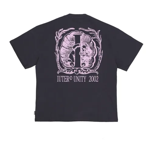Iuter - Tops > T-Shirts - Black - Iuter - Modalova