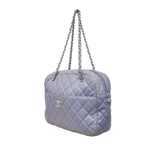 Pre-owned > Pre-owned Bags > Pre-owned Shoulder Bags - - Chanel Vintage - Modalova