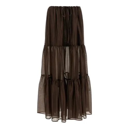 Skirts > Maxi Skirts - - Twinset - Modalova