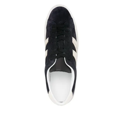 Moncler - Shoes > Sneakers - Blue - Moncler - Modalova