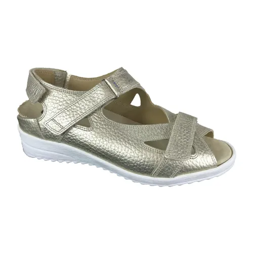 Shoes > Sandals > Flat Sandals - - Durea - Modalova