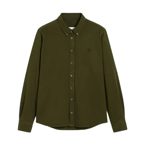 Shirts > Casual Shirts - - Ami Paris - Modalova