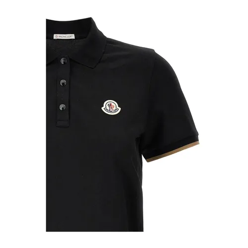 Tops > Polo Shirts - - Moncler - Modalova