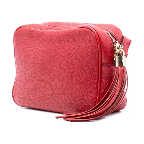 Pre-owned > Pre-owned Bags > Pre-owned Cross Body Bags - - Gucci Vintage - Modalova