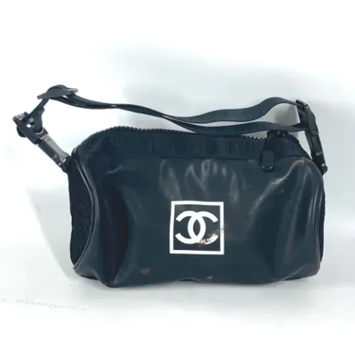 Pre-owned > Pre-owned Bags > Pre-owned Cross Body Bags - - Chanel Vintage - Modalova