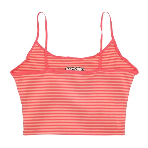 Tops > Sleeveless Tops - - Obey - Modalova