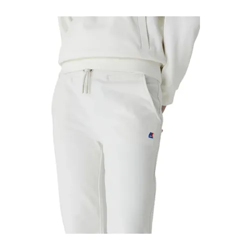 Trousers > Sweatpants - - K-Way - Modalova