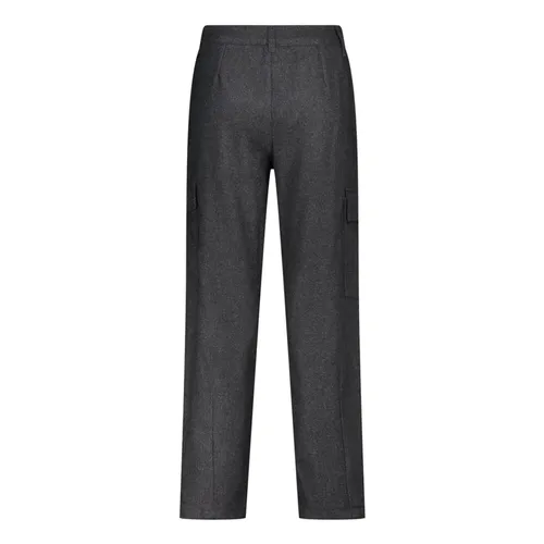Trousers > Straight Trousers - - Marella - Modalova