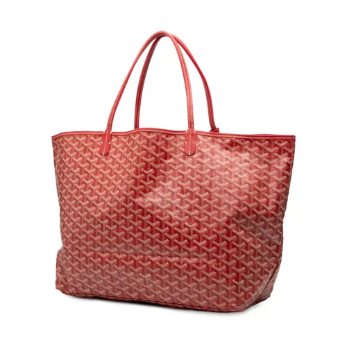 Pre-owned > Pre-owned Bags > Pre-owned Tote Bags - - Goyard Vintage - Modalova