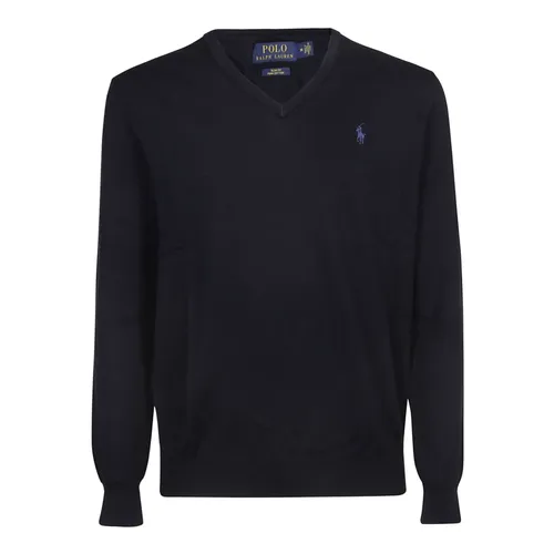 Knitwear > V-neck Knitwear - - Ralph Lauren - Modalova