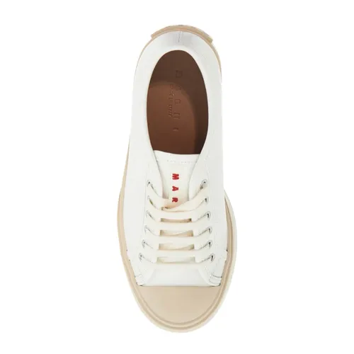 Marni - Shoes > Sneakers - White - Marni - Modalova
