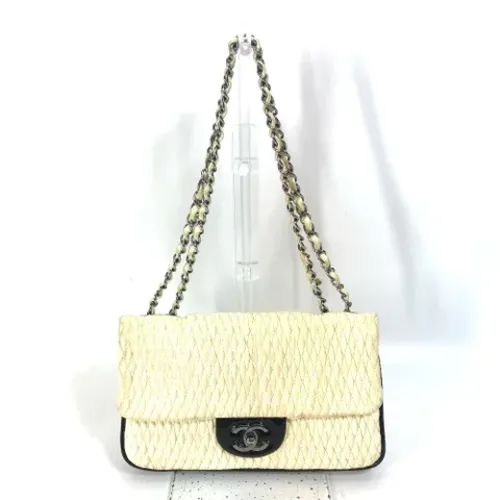 Pre-owned > Pre-owned Bags > Pre-owned Shoulder Bags - - Chanel Vintage - Modalova