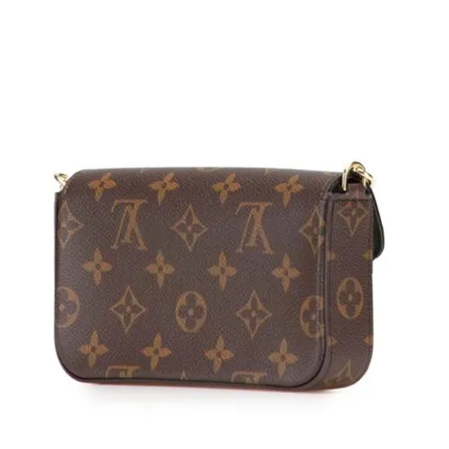 Pre-owned > Pre-owned Bags > Pre-owned Cross Body Bags - - Louis Vuitton Vintage - Modalova
