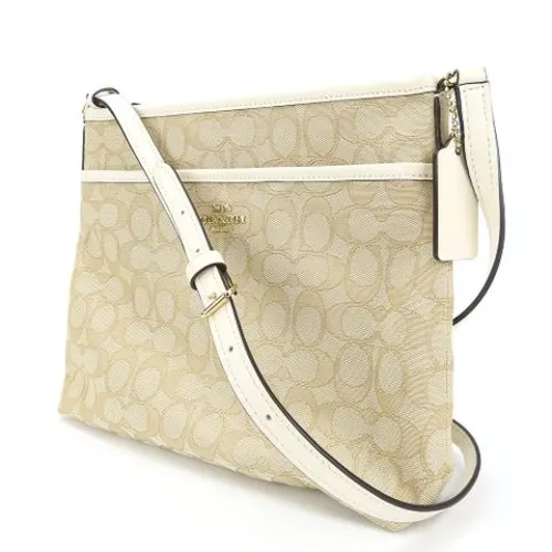 Pre-owned > Pre-owned Bags > Pre-owned Cross Body Bags - - Coach Pre-owned - Modalova