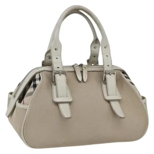 Pre-owned > Pre-owned Bags > Pre-owned Handbags - - Burberry Vintage - Modalova