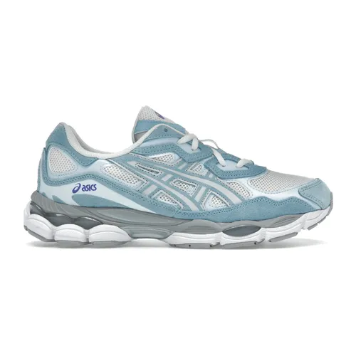 Asics - Shoes > Sneakers - Blue - Asics - Modalova