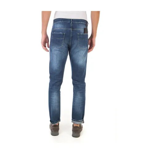 Jeans > Slim-fit Jeans - - Daniele Alessandrini - Modalova