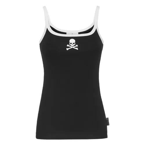 Tops > Sleeveless Tops - - Philipp Plein - Modalova