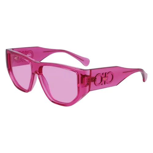 Accessories > Sunglasses - - Ferragamo - Modalova