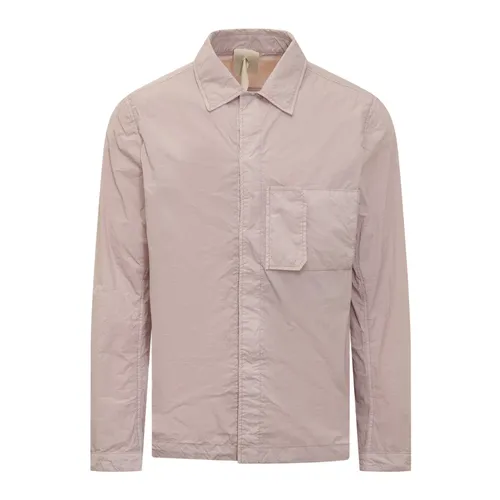 Jackets > Light Jackets - - Ten C - Modalova