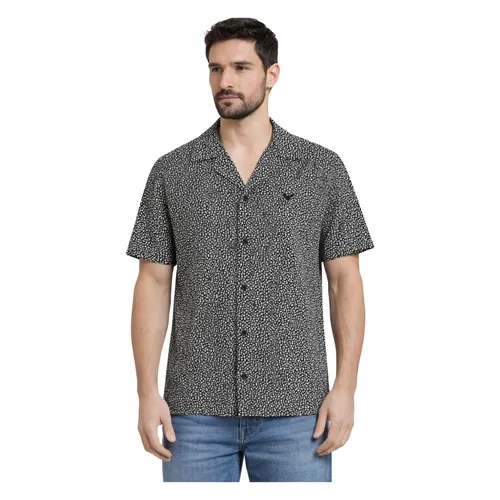 Shirts > Short Sleeve Shirts - - Emporio Armani - Modalova