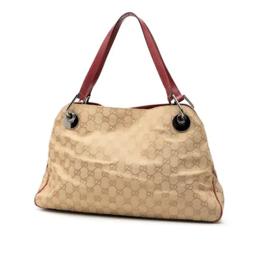 Pre-owned > Pre-owned Bags > Pre-owned Shoulder Bags - - Gucci Vintage - Modalova