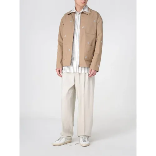 Shirts > Casual Shirts - - Golden Goose - Modalova