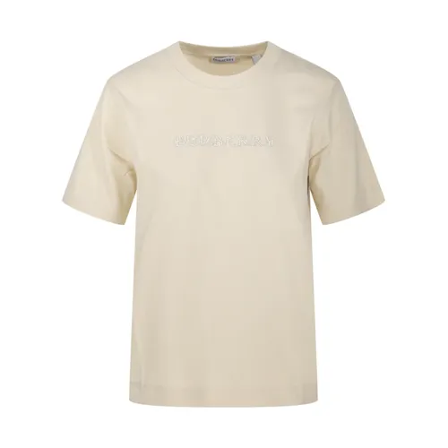 Tops > T-Shirts - - Burberry - Modalova