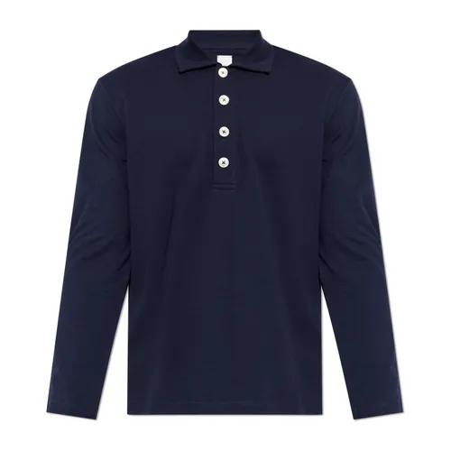 Tops > Polo Shirts - - Eleventy - Modalova