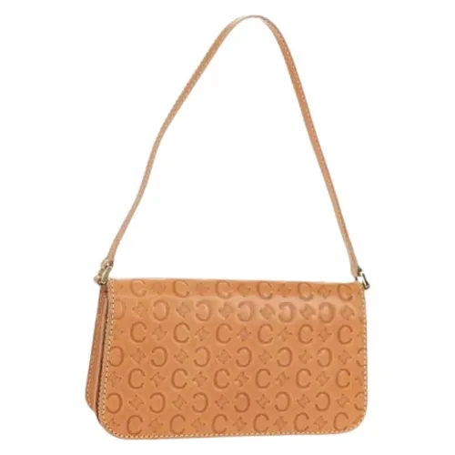 Pre-owned > Pre-owned Bags > Pre-owned Shoulder Bags - - Celine Vintage - Modalova