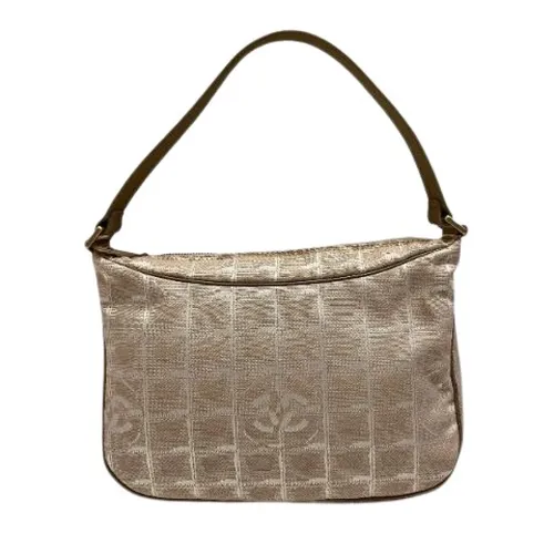 Pre-owned > Pre-owned Bags > Pre-owned Shoulder Bags - - Chanel Vintage - Modalova