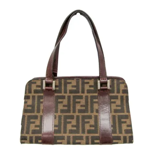 Pre-owned > Pre-owned Bags > Pre-owned Handbags - - Fendi Vintage - Modalova