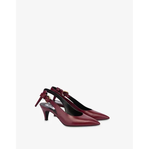 Shoes > Heels > Pumps - - Moschino - Modalova