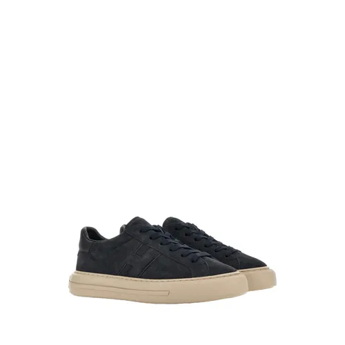 Hogan - Shoes > Sneakers - Blue - Hogan - Modalova