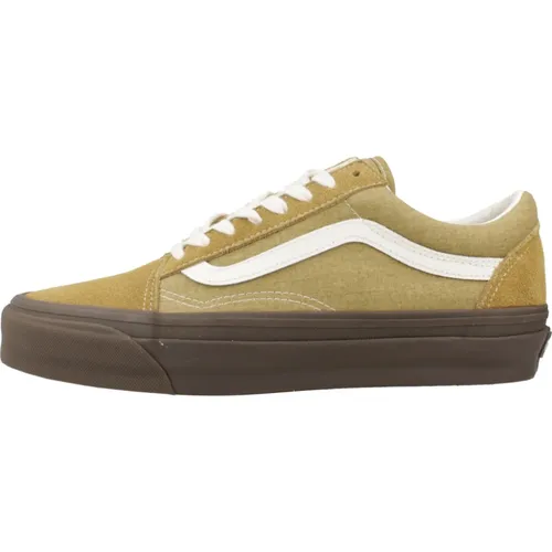 Vans - Shoes > Sneakers - Yellow - Vans - Modalova