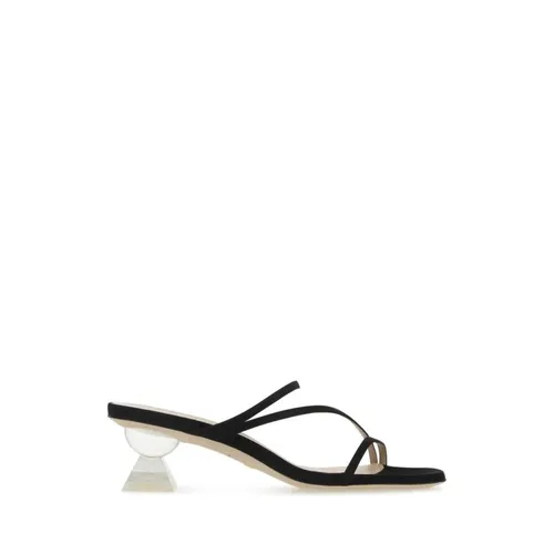 Shoes > Heels > Heeled Mules - - Stuart Weitzman - Modalova