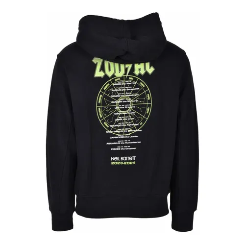 Sweatshirts & Hoodies > Hoodies - - Neil Barrett - Modalova