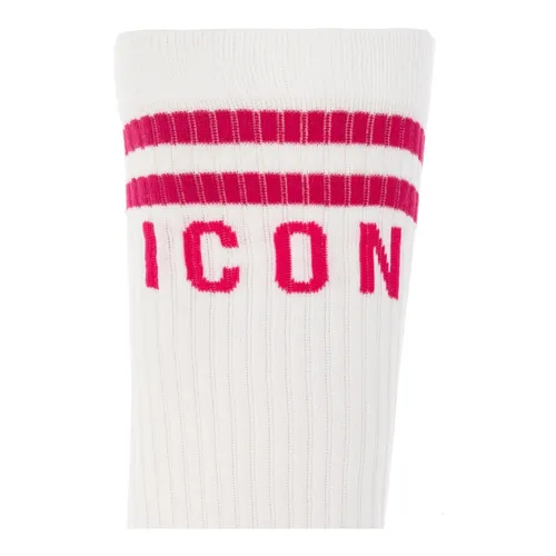 Underwear > Socks - - Dsquared2 - Modalova