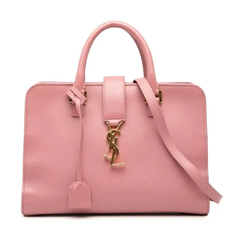 Pre-owned > Pre-owned Bags > Pre-owned Handbags - - Saint Laurent Vintage - Modalova