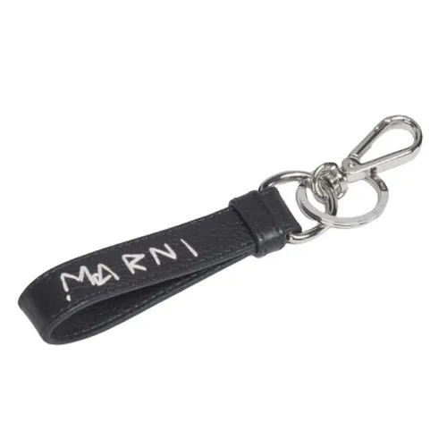 Accessories > Keyrings - - Marni - Modalova