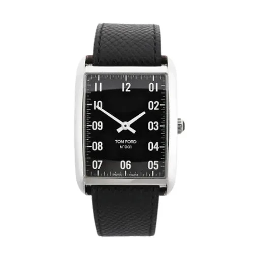Pre-owned > Pre-owned Accessories > Pre-owned Watches - - Tom Ford Pre-owned - Modalova