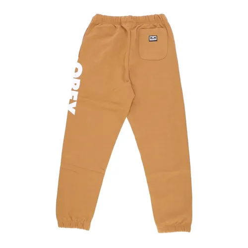Trousers > Sweatpants - - Obey - Modalova