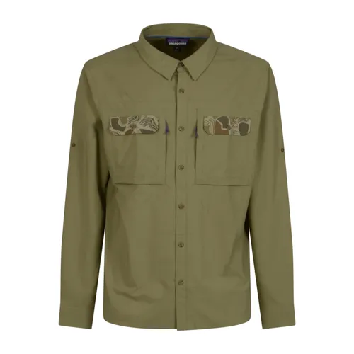 Shirts > Casual Shirts - - Patagonia - Modalova