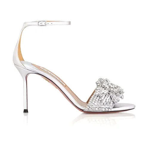 Shoes > Sandals > High Heel Sandals - - Aquazzura - Modalova