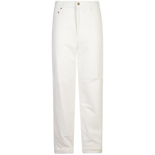 Jeans > Straight Jeans - - Golden Goose - Modalova