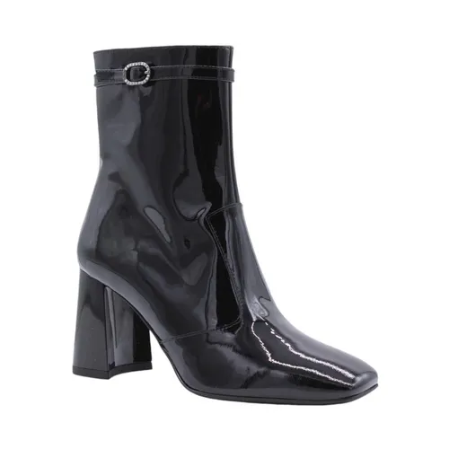 Shoes > Boots > Heeled Boots - - Nerogiardini - Modalova