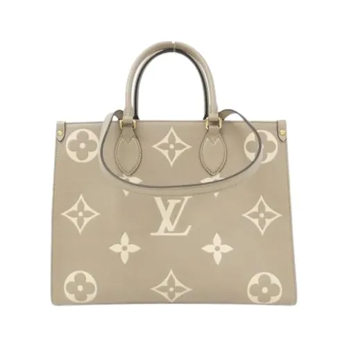 Pre-owned > Pre-owned Bags > Pre-owned Tote Bags - - Louis Vuitton Vintage - Modalova